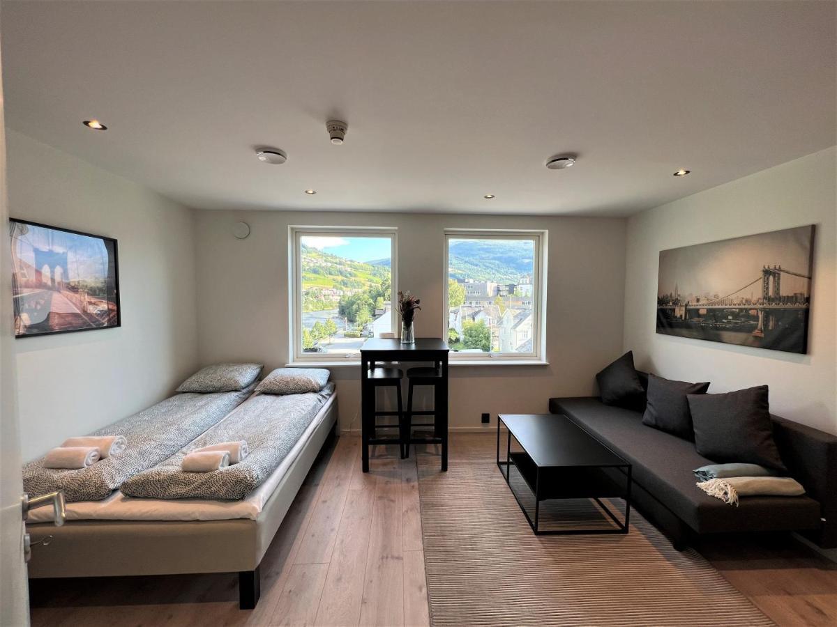 Voss Budget Apartments & Rooms Exterior photo