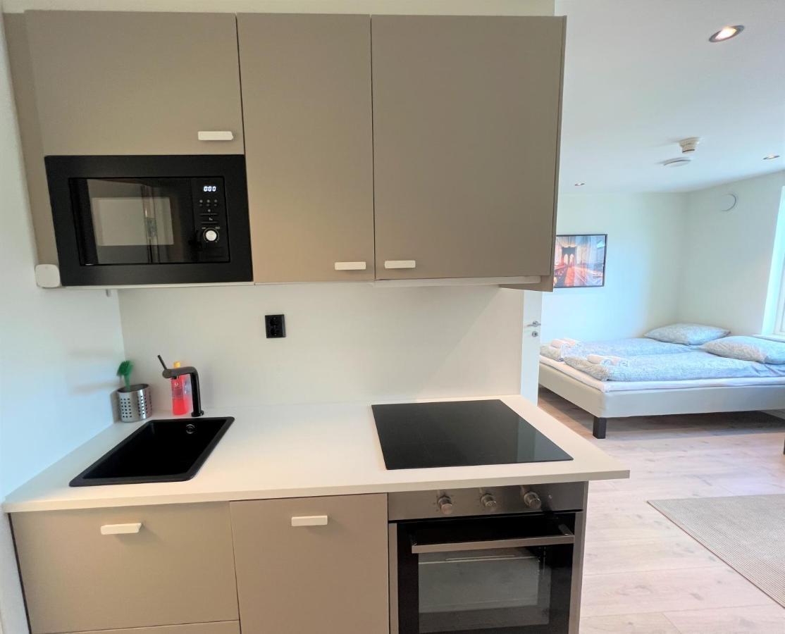 Voss Budget Apartments & Rooms Exterior photo