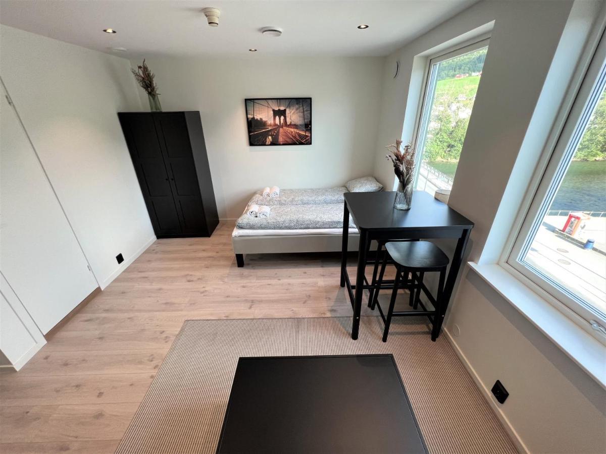 Voss Budget Apartments & Rooms Exterior photo