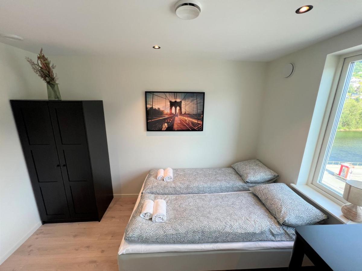 Voss Budget Apartments & Rooms Exterior photo