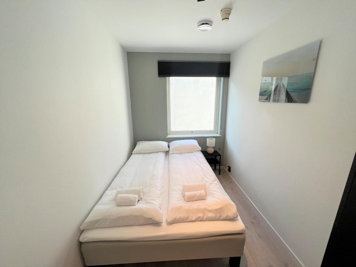 Voss Budget Apartments & Rooms Exterior photo