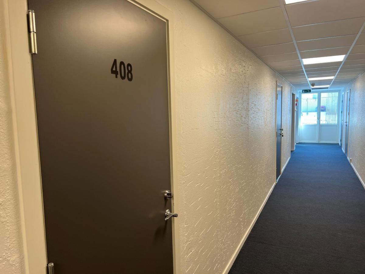 Voss Budget Apartments & Rooms Exterior photo