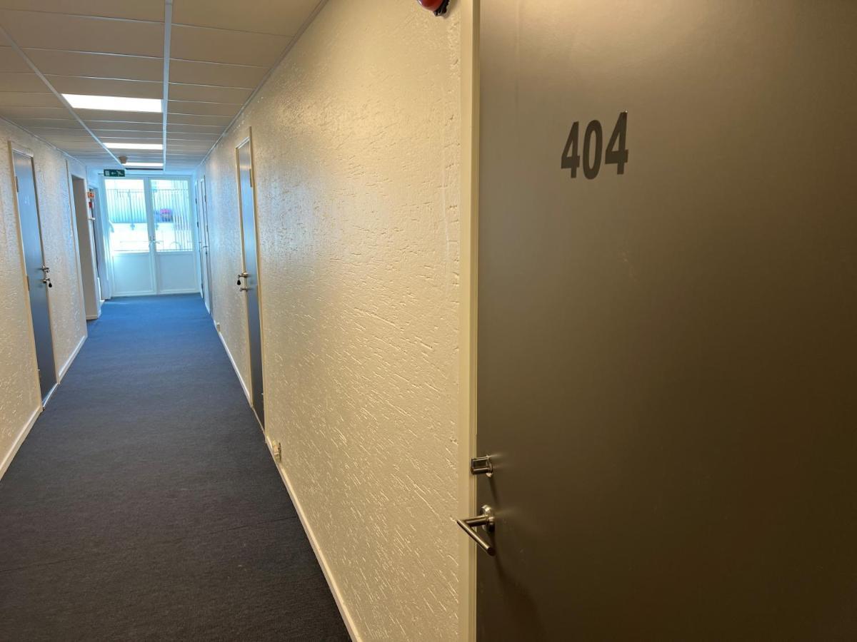 Voss Budget Apartments & Rooms Exterior photo