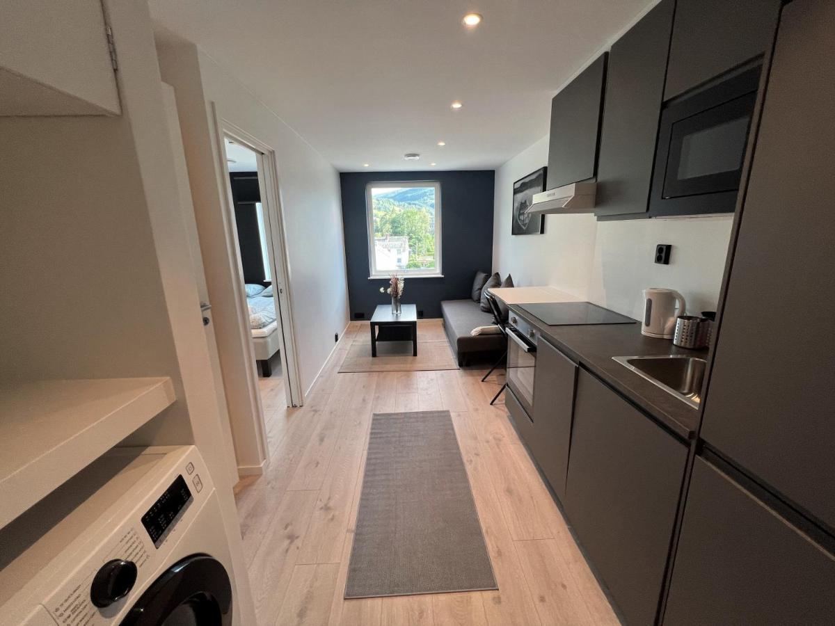Voss Budget Apartments & Rooms Exterior photo