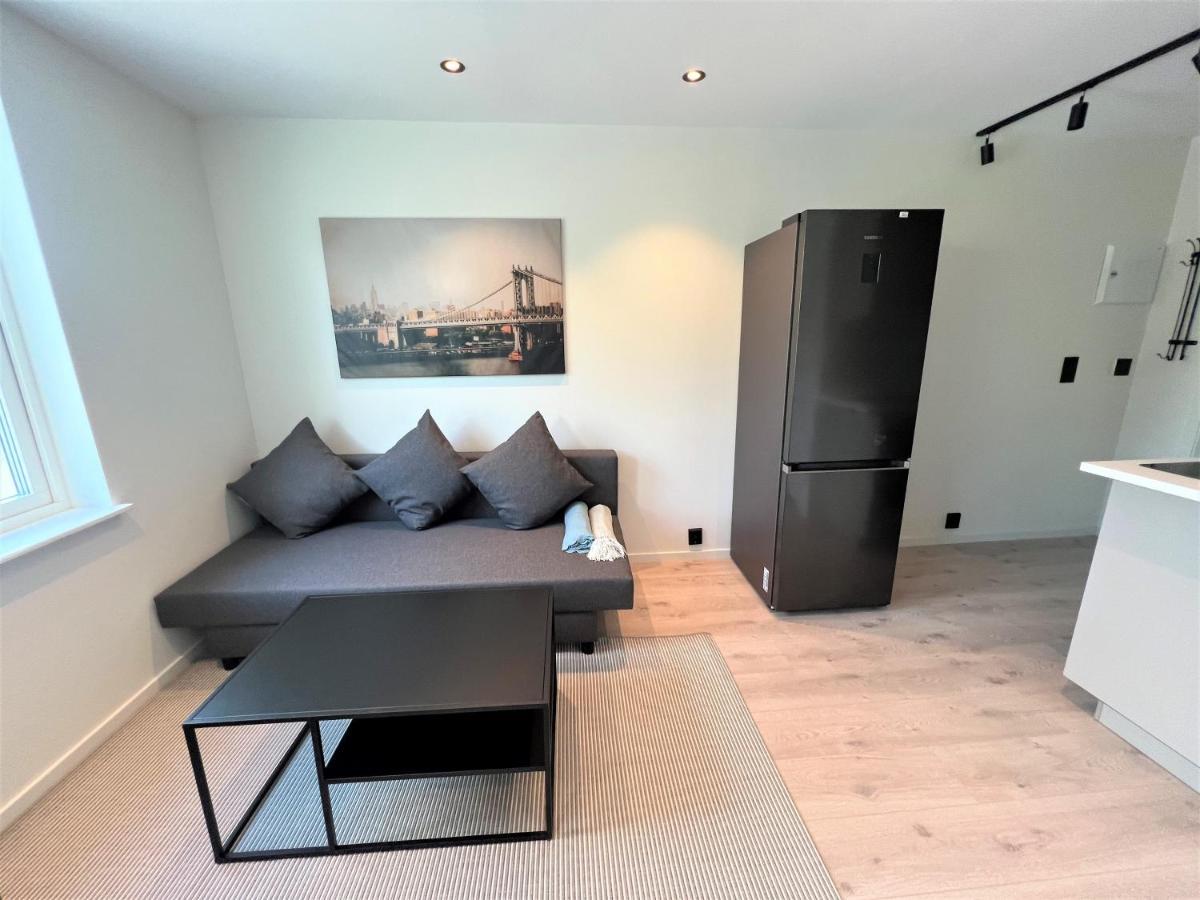 Voss Budget Apartments & Rooms Exterior photo