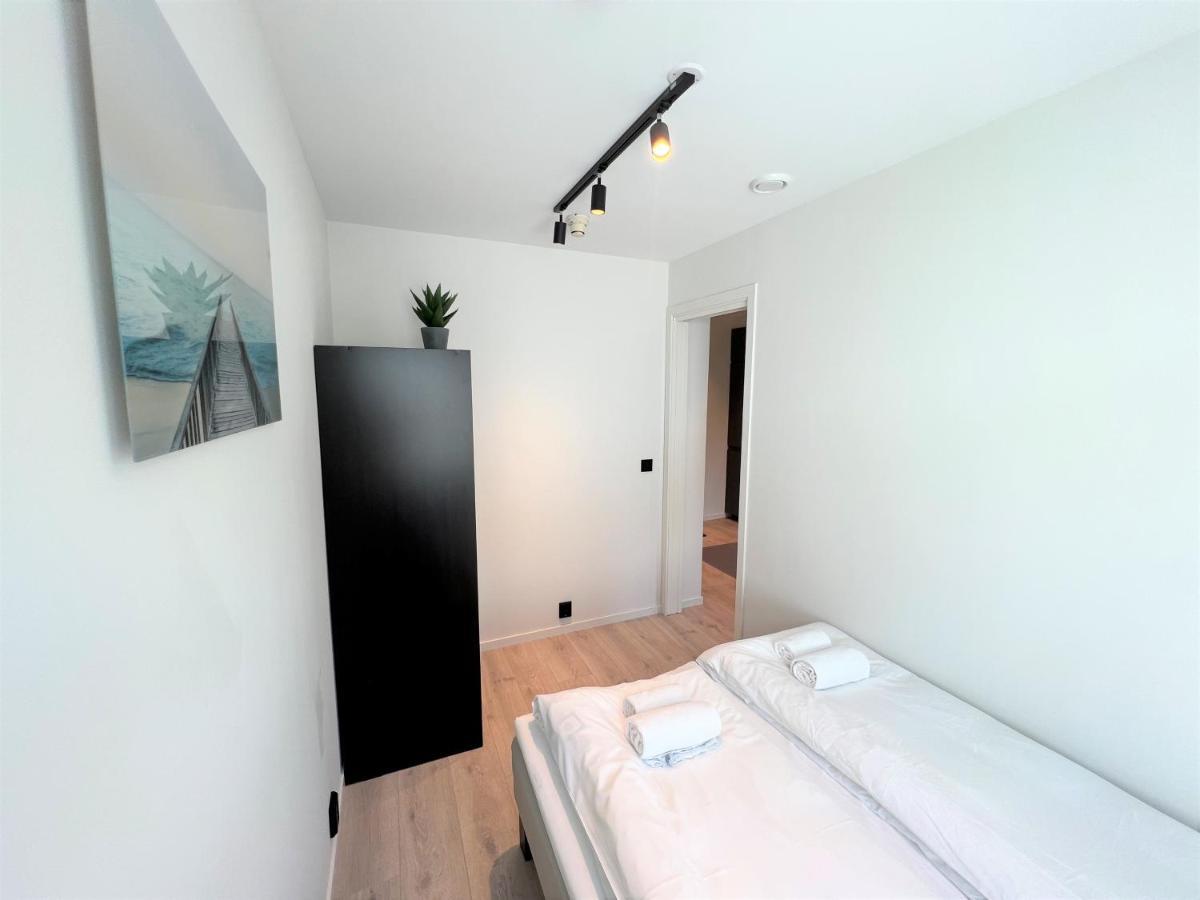 Voss Budget Apartments & Rooms Exterior photo