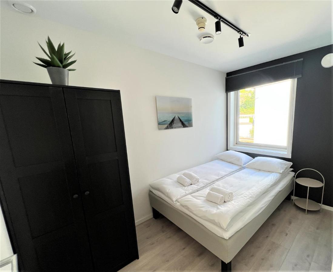 Voss Budget Apartments & Rooms Exterior photo