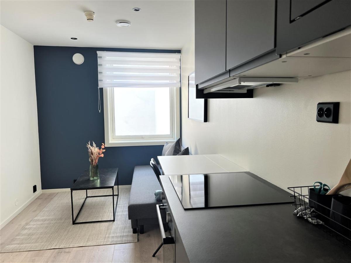 Voss Budget Apartments & Rooms Exterior photo