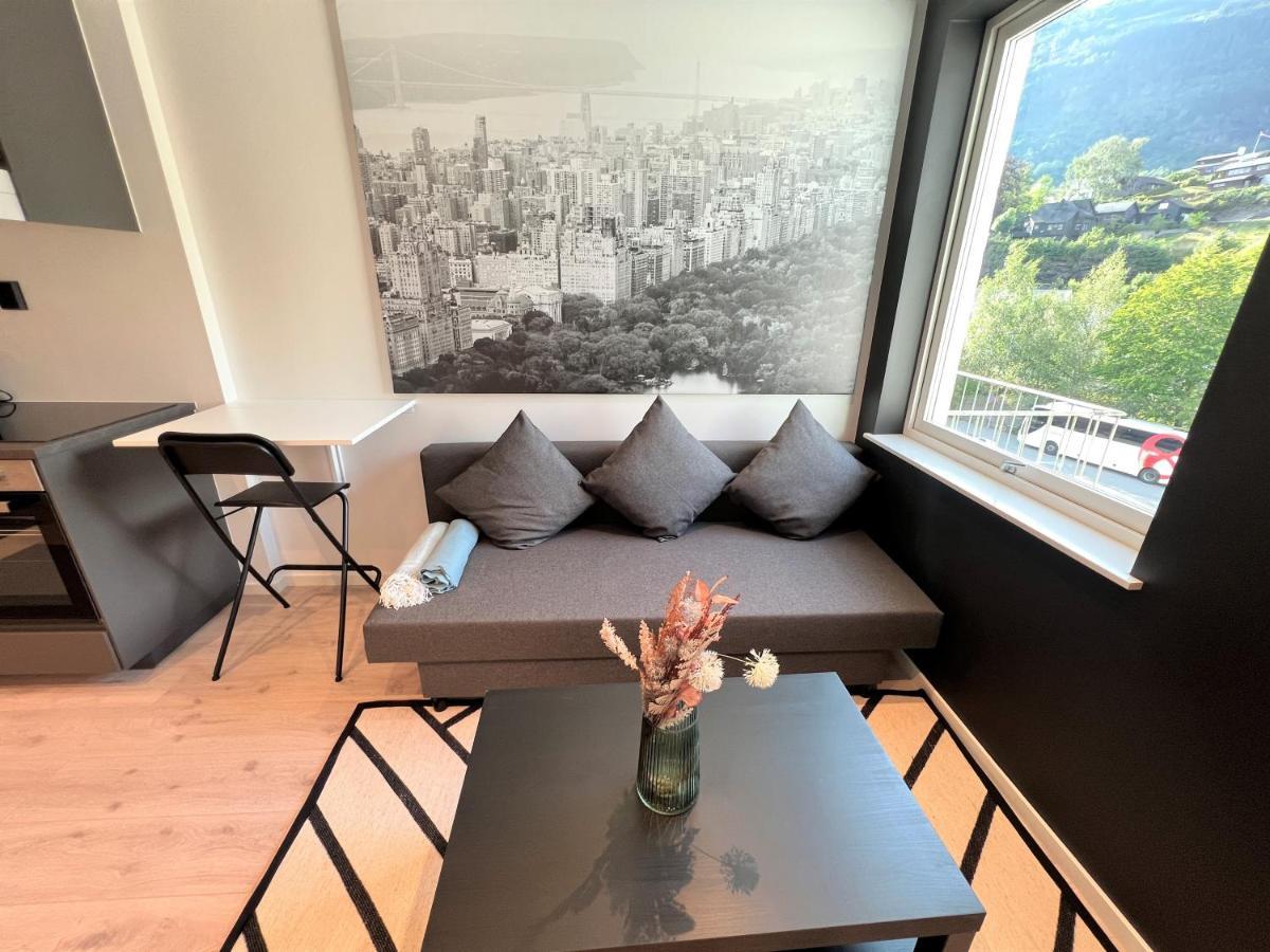 Voss Budget Apartments & Rooms Exterior photo