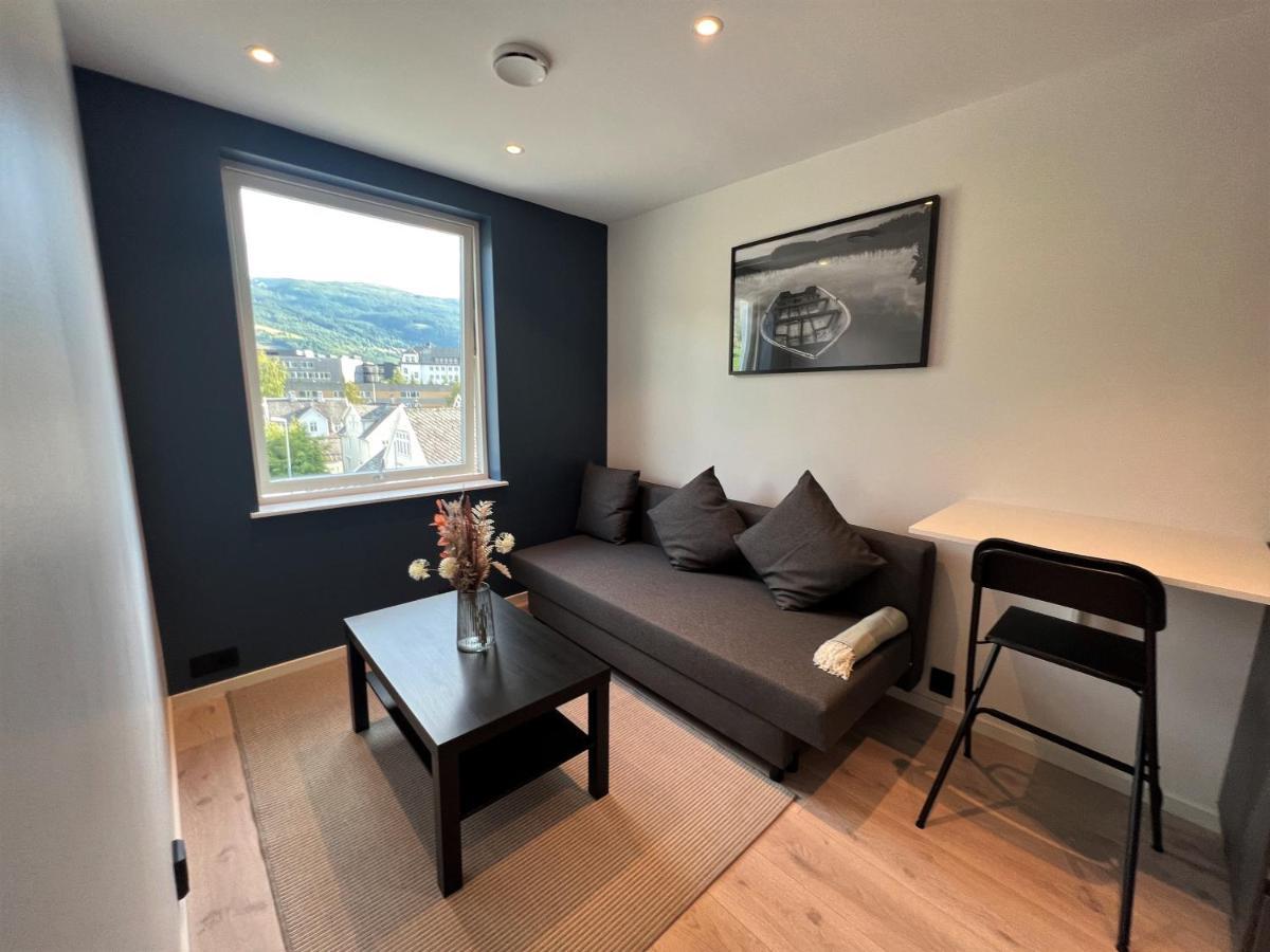 Voss Budget Apartments & Rooms Exterior photo