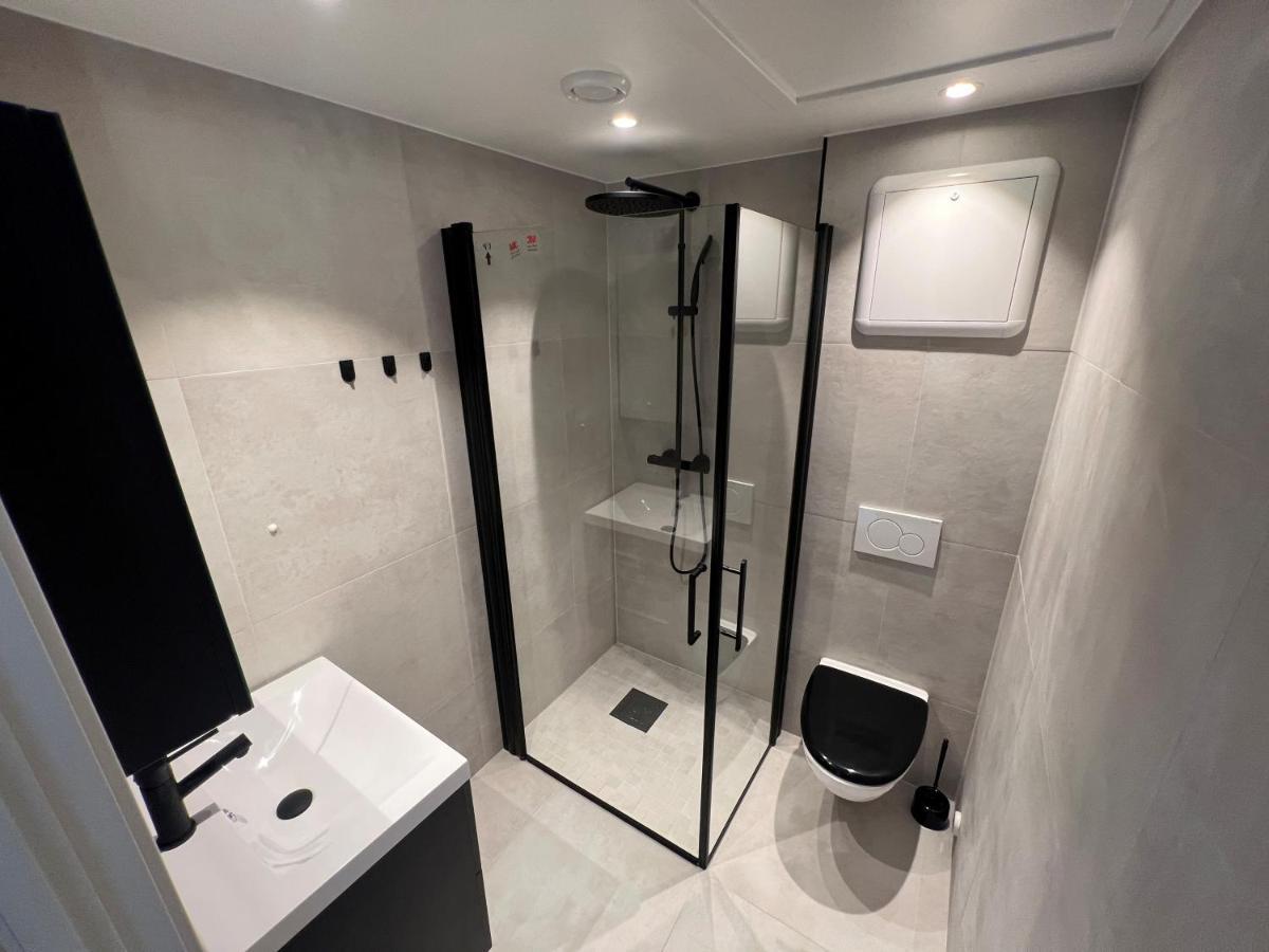 Voss Budget Apartments & Rooms Exterior photo