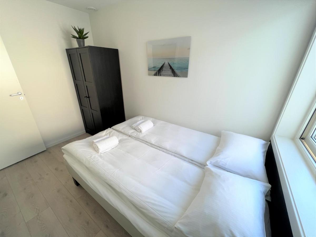 Voss Budget Apartments & Rooms Exterior photo