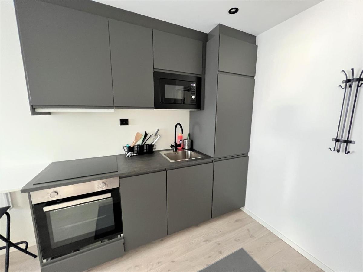 Voss Budget Apartments & Rooms Exterior photo