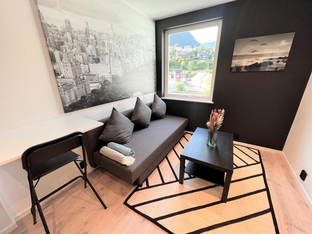 Voss Budget Apartments & Rooms Exterior photo