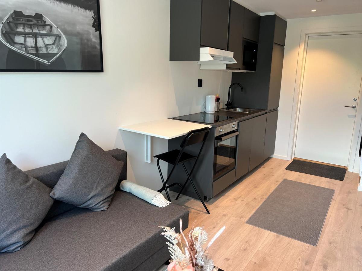Voss Budget Apartments & Rooms Exterior photo
