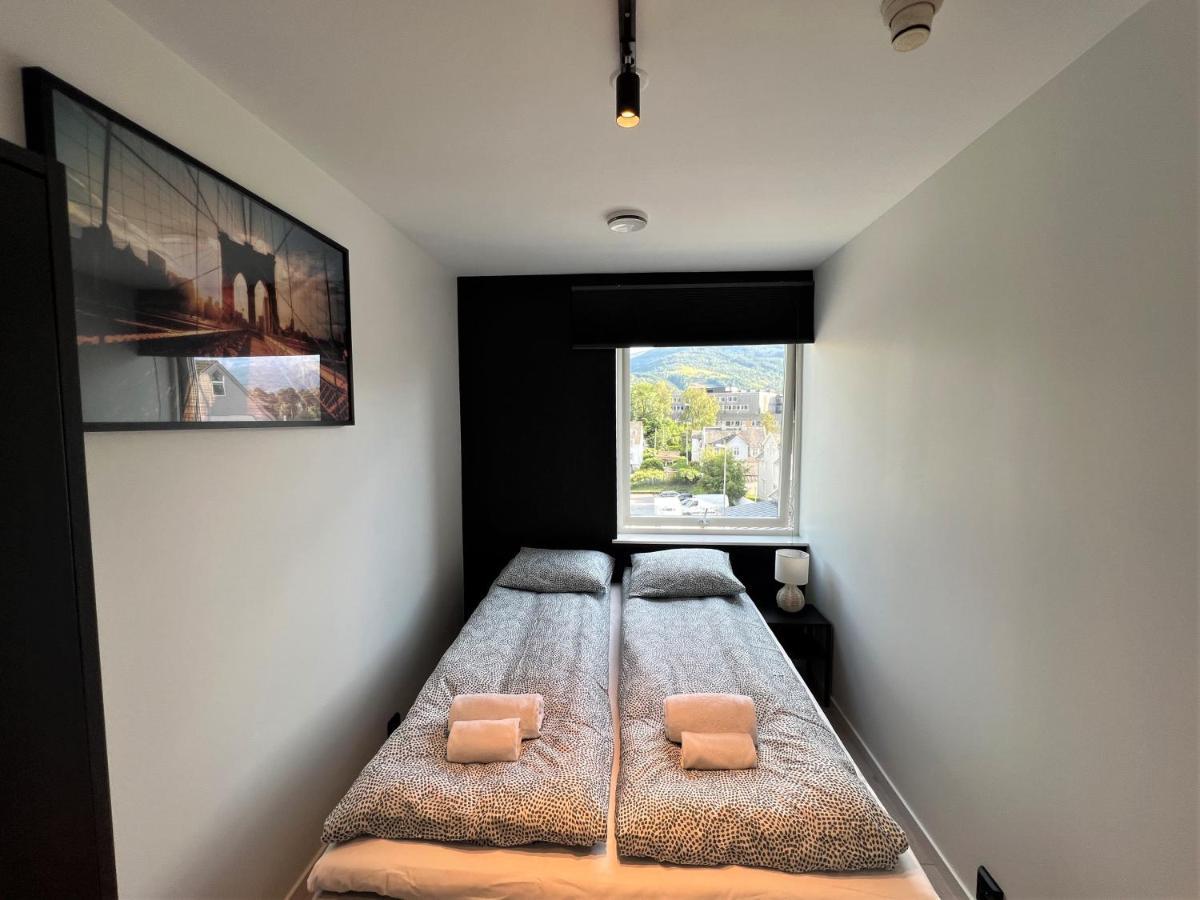 Voss Budget Apartments & Rooms Exterior photo
