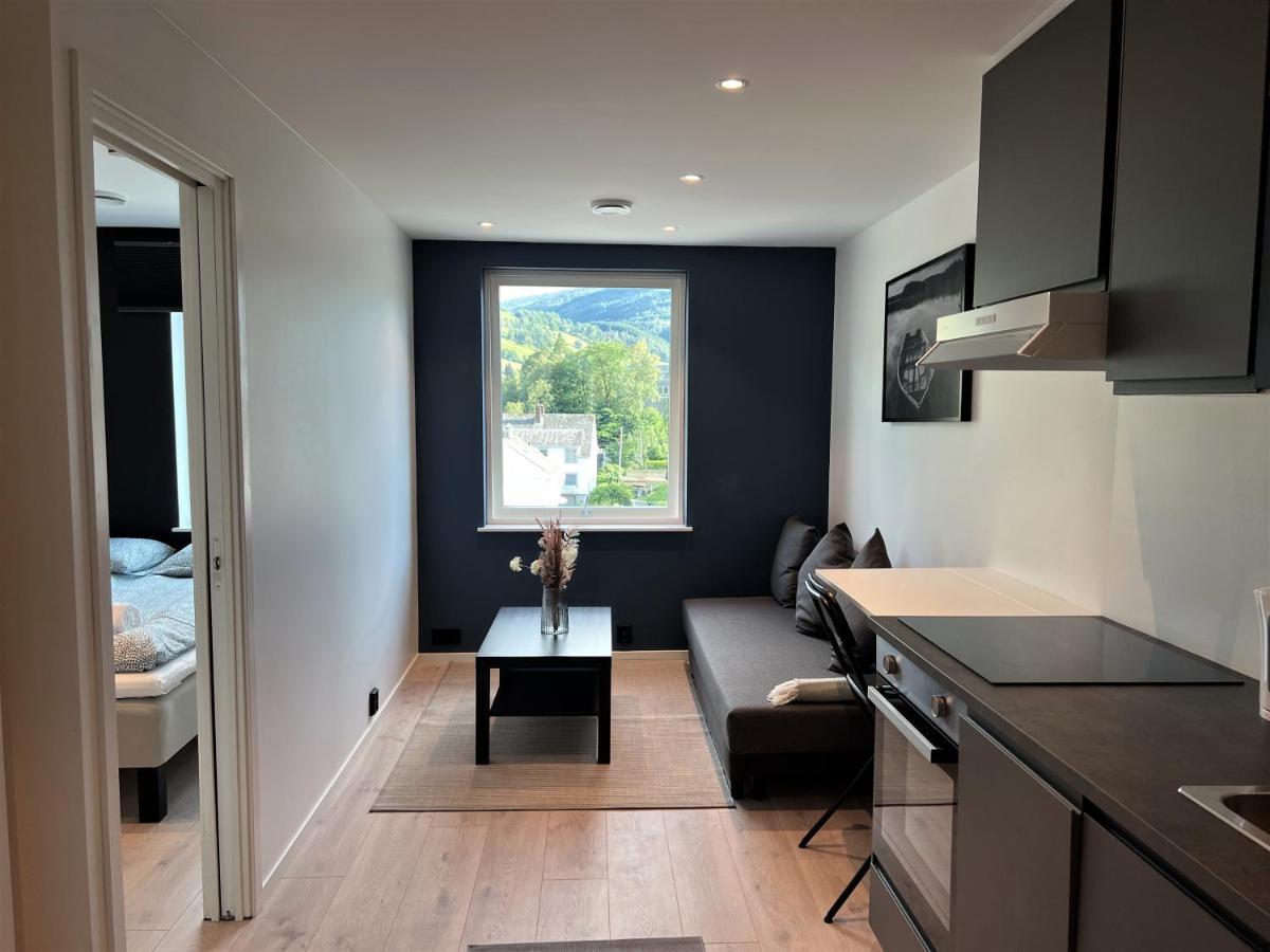 Voss Budget Apartments & Rooms Exterior photo