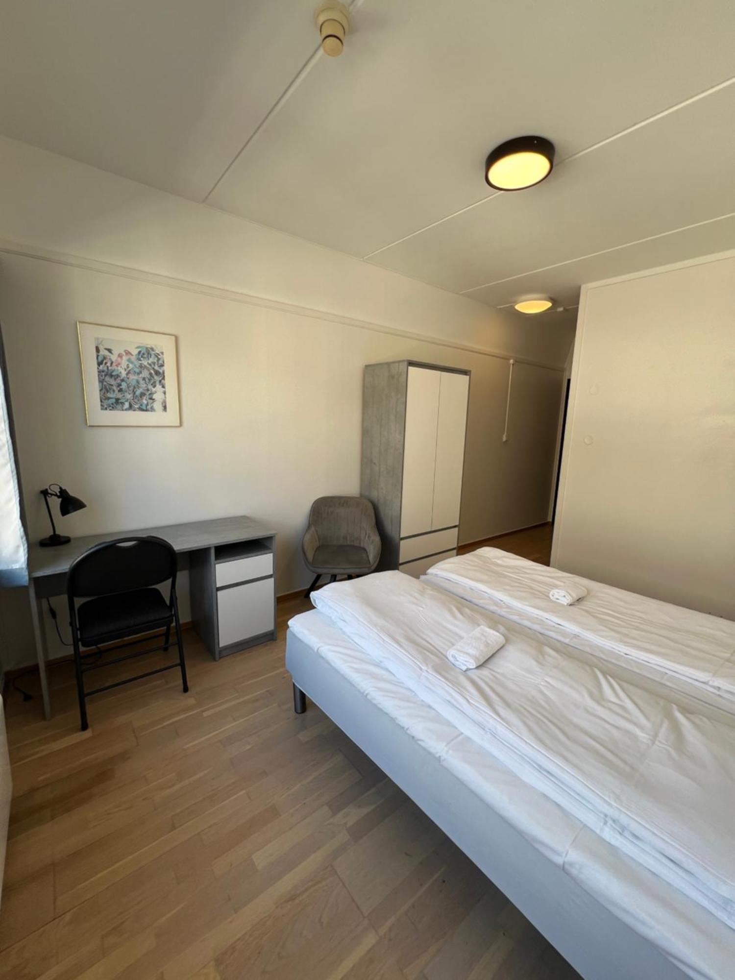 Voss Budget Apartments & Rooms Exterior photo