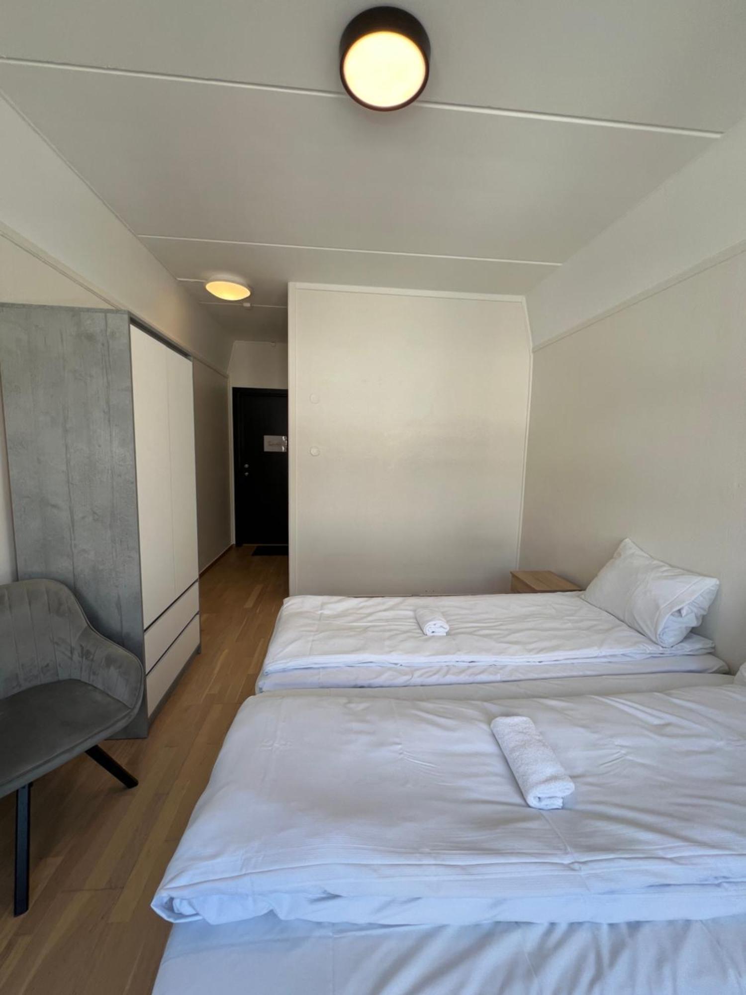 Voss Budget Apartments & Rooms Exterior photo