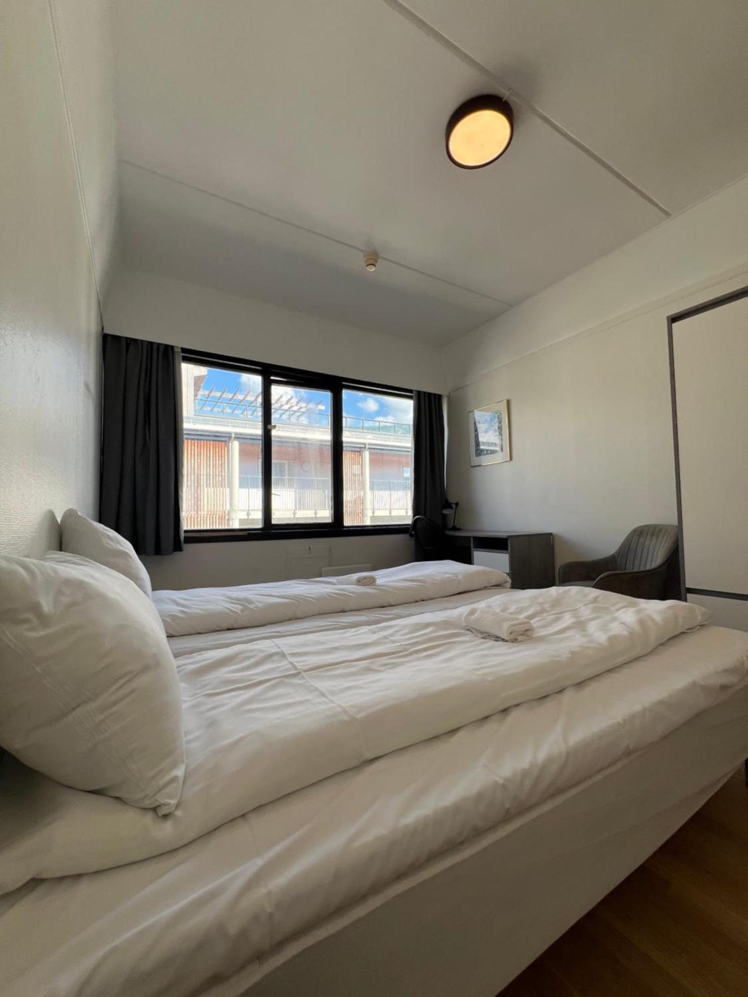 Voss Budget Apartments & Rooms Exterior photo