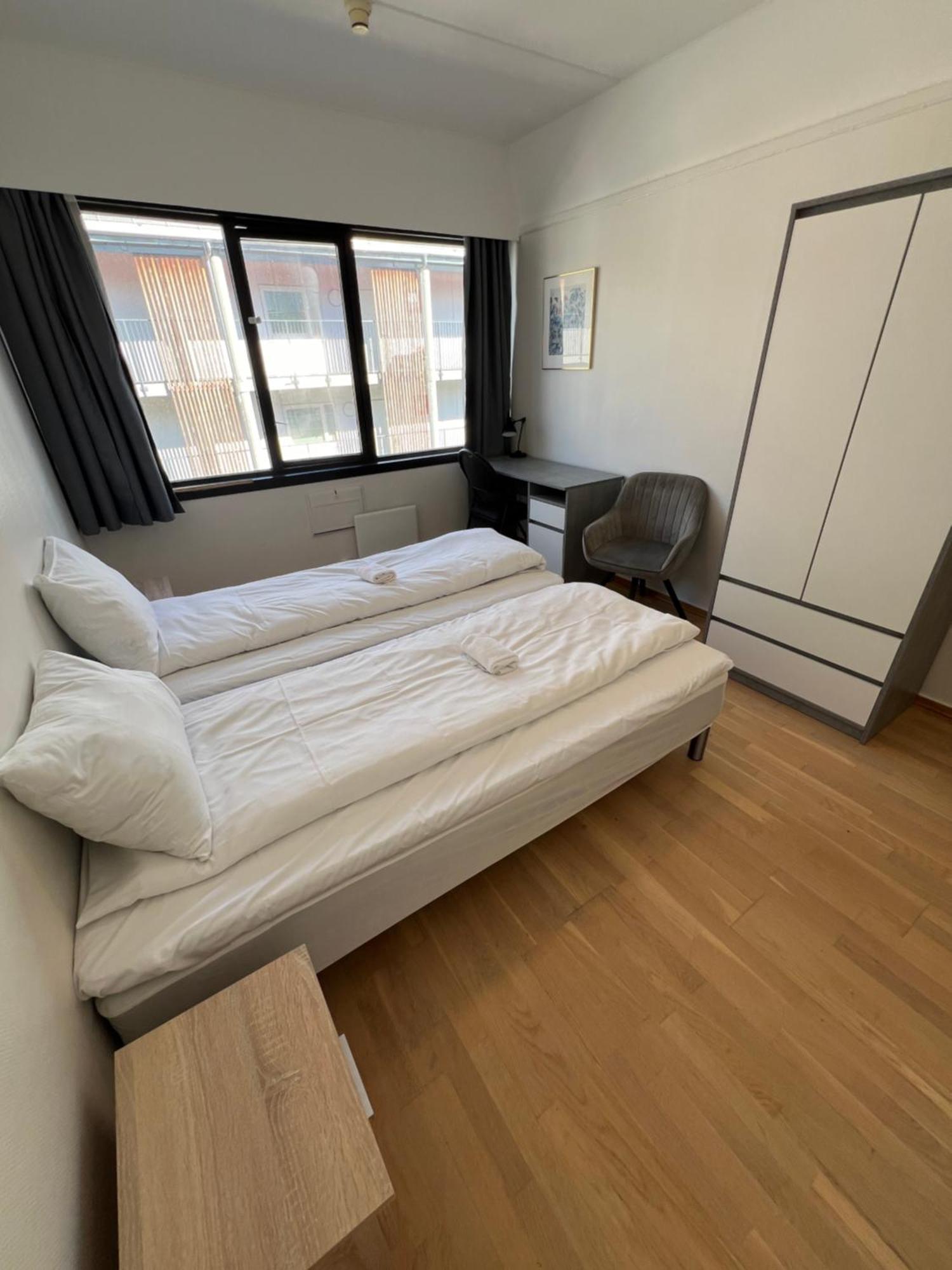 Voss Budget Apartments & Rooms Exterior photo