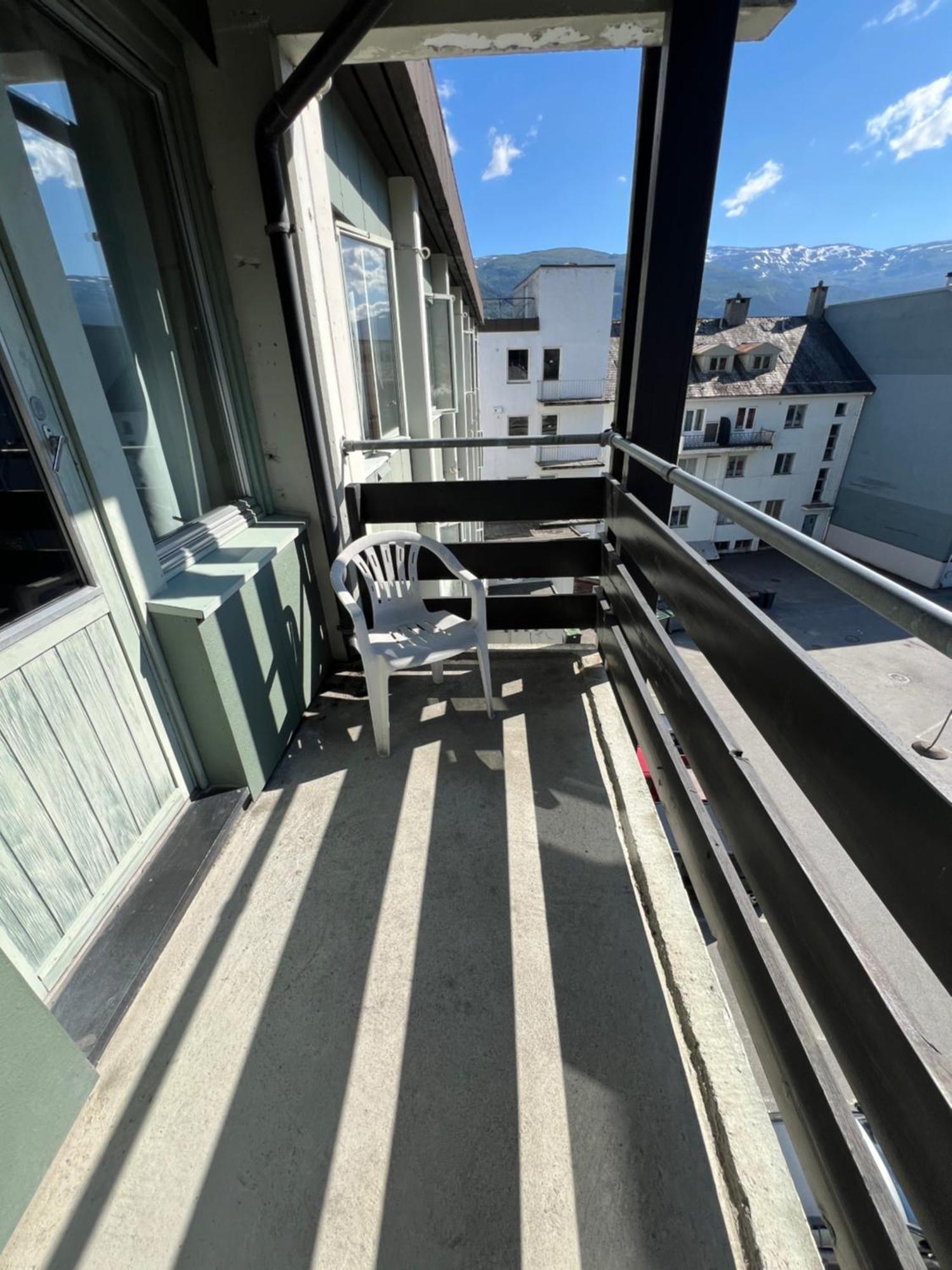 Voss Budget Apartments & Rooms Exterior photo