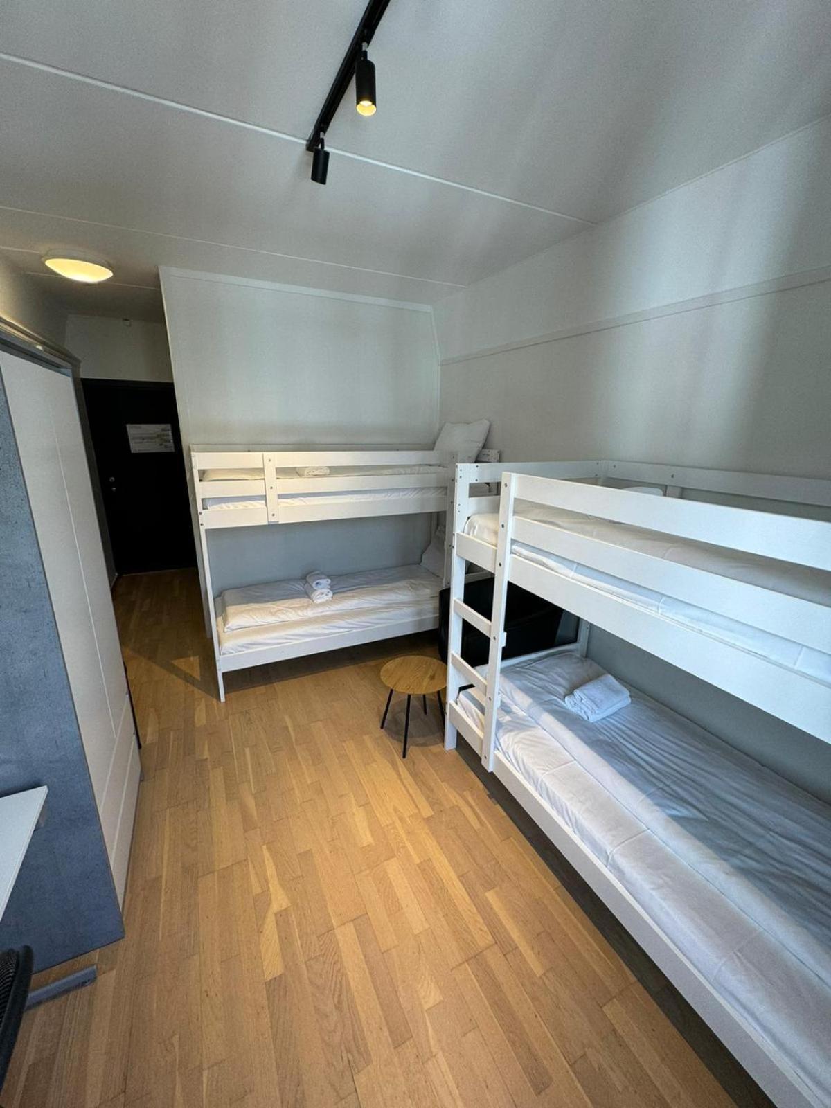 Voss Budget Apartments & Rooms Exterior photo