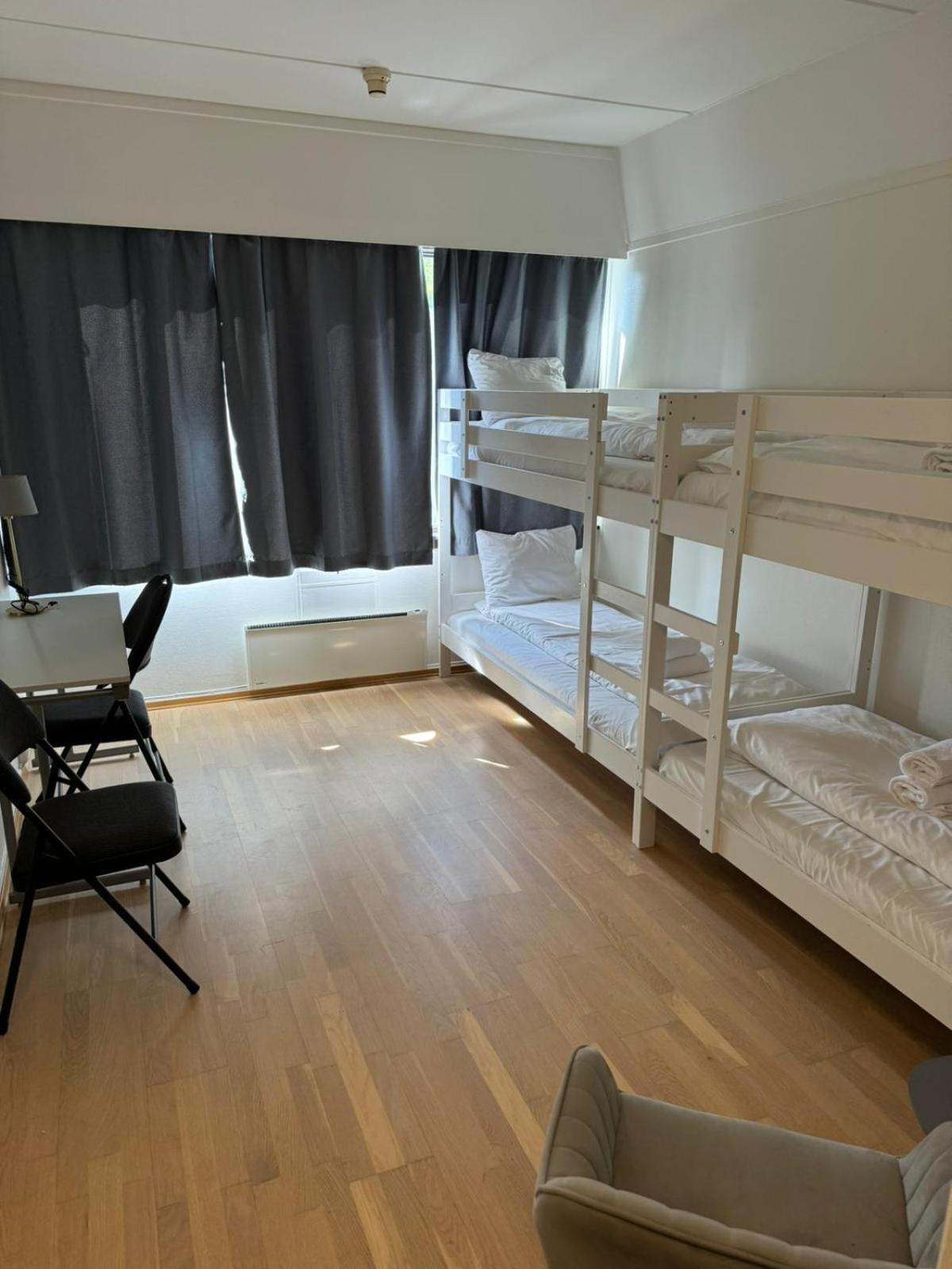 Voss Budget Apartments & Rooms Exterior photo