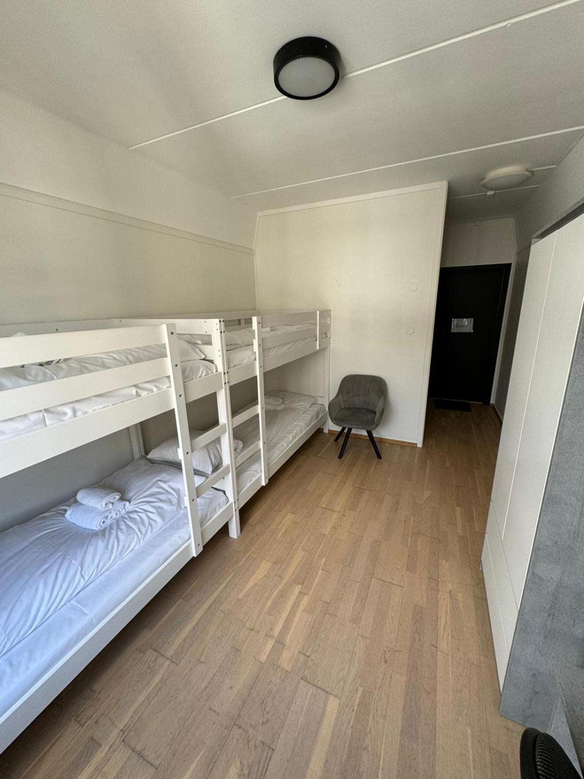 Voss Budget Apartments & Rooms Exterior photo