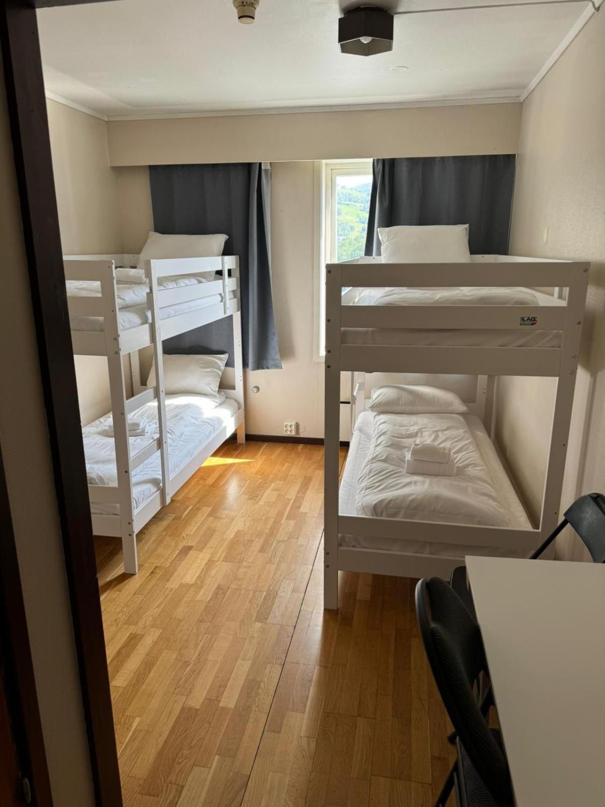 Voss Budget Apartments & Rooms Exterior photo